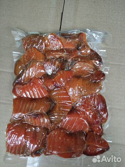 Астраханская икра вяленая воблы