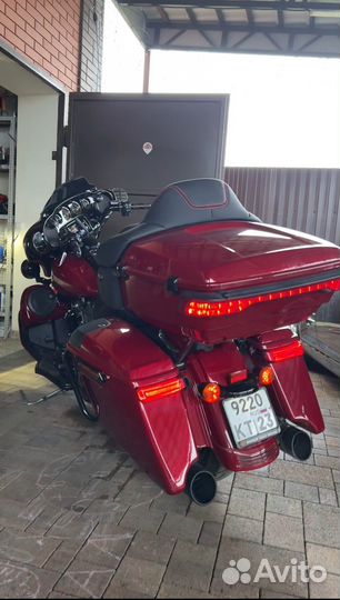 Harley Davidson Street Glide Special