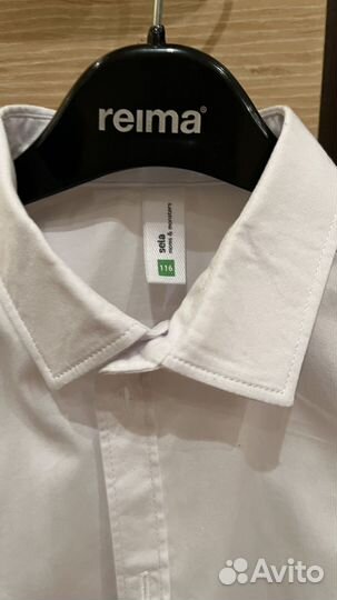 Рубашка детская для мальчиков 116