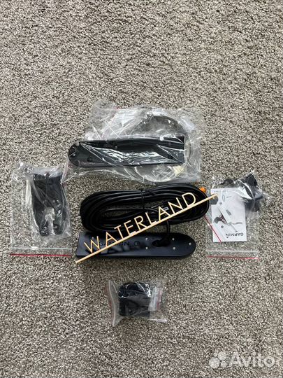 Garmin gpsmap 943 xsv + gt56 эхолот