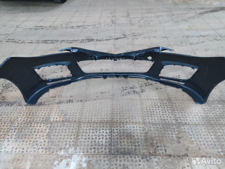 Бампер передний Mazda 6 GH sport