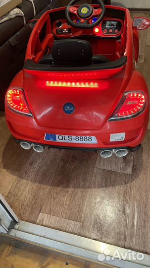 Электромобиль