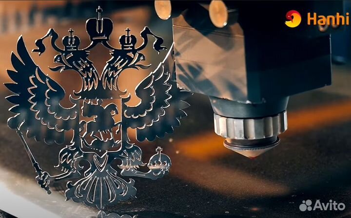 Лазерная резка металла