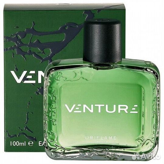Муж туалетная вода oriflame и дезодорант Venture