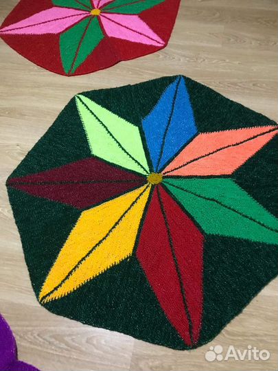 Ковер ручной работы