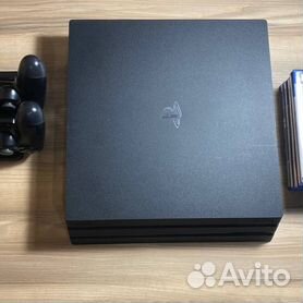 Sony playstation pro sale 1tb