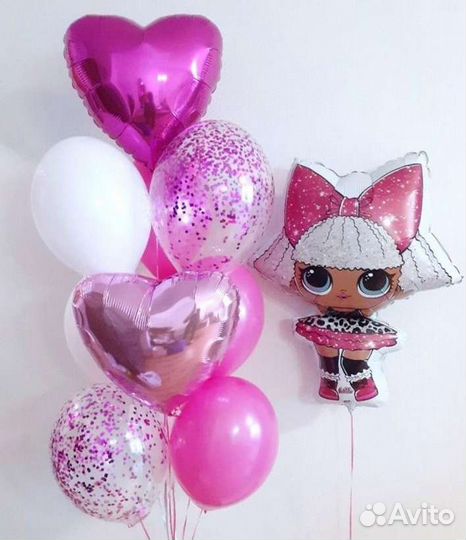 Воздушные шары