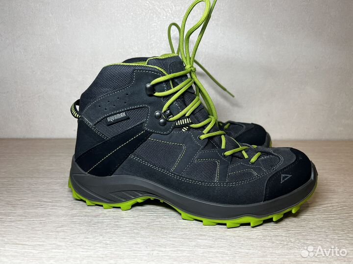 Треккинговые ботинки Mckinley Mid AQX M 42US9