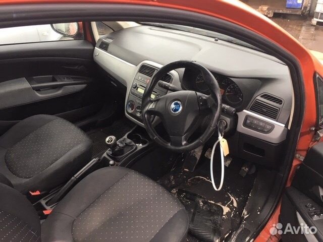 Разбор на запчасти Renault Scenic