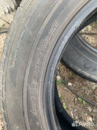 Hankook Optimo K415 185/65 R15 88H