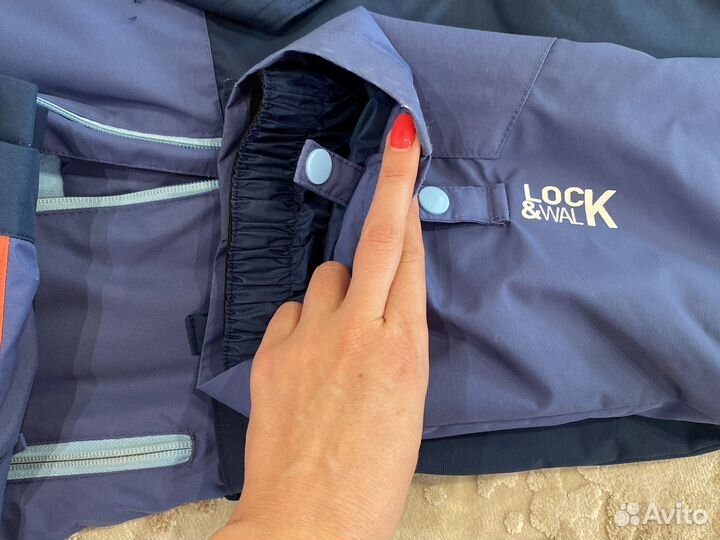 Комбинезон горнолыжный