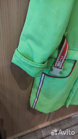 Полупальто детское