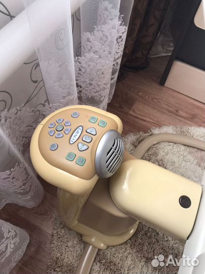 Детские качели graco