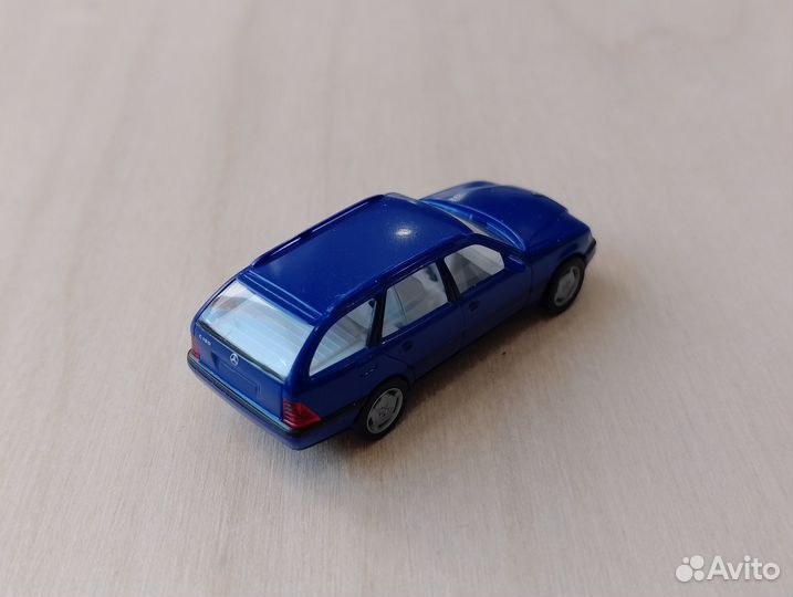 Mercedes Benz C220 (S202) 1993-2000, универсал