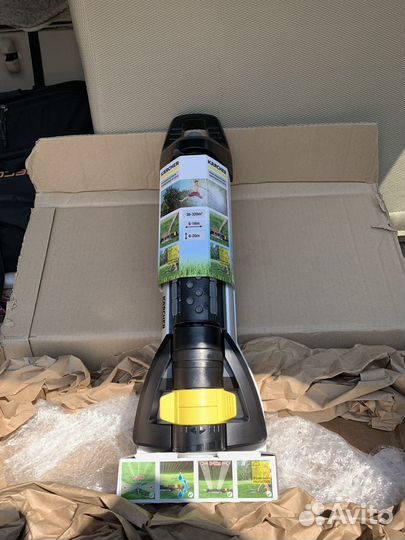 Дождеватель karcher OS 5.320 SV новый и б/у