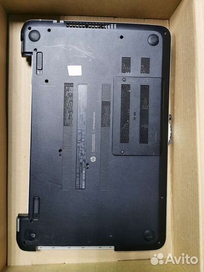 Ноутбук HP pavilion 15-N002SR 15-N в разбор