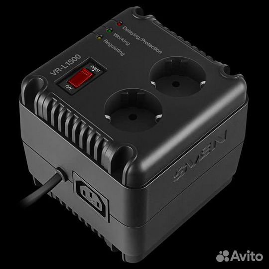 Стабилизатор напряжения Sven VR-L 1500