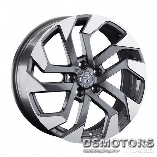 Диски Mazda KI236 7/17 5x114.3 ET48.5 d67.1 GMF