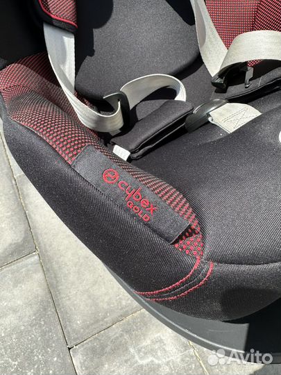 Автокресло cybex с базой