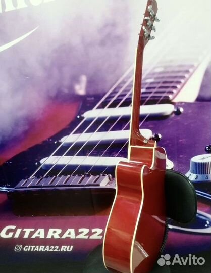 Акустическая гитара Elitaro
