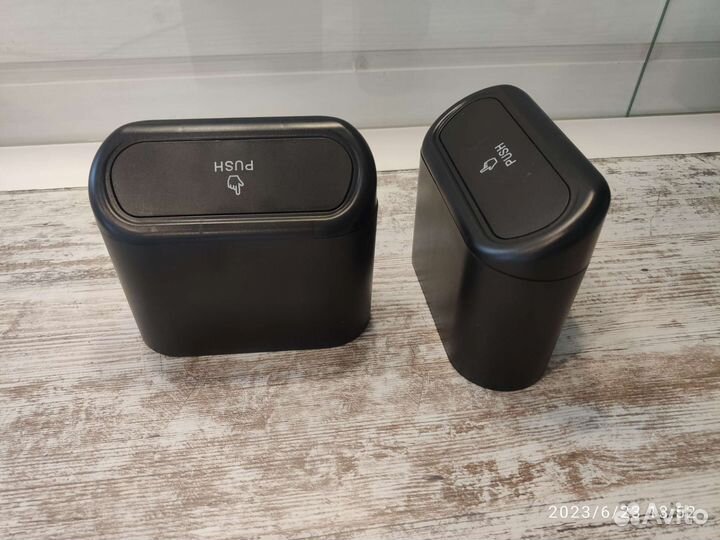 Контейнер для автомобиля новый