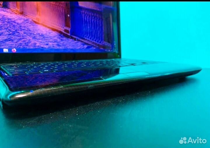 Производительный ноутбук DNS (i3/6gb/видео 1gb)