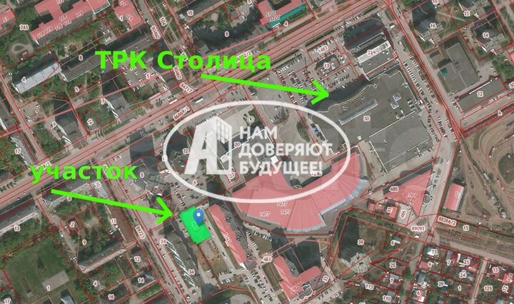 Сдам помещение свободного назначения, 3000 м²