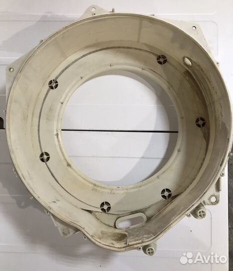 Передний полубак стиральной машинв Daewoo