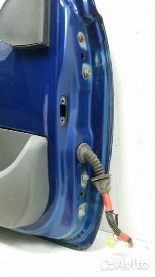 Дверь передняя левая Toyota Aygo WNB10 2wztv 2007