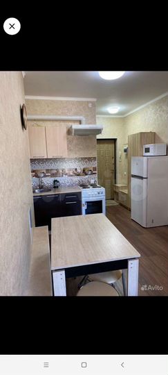 Квартира-студия, 28,7 м², 6/6 эт.