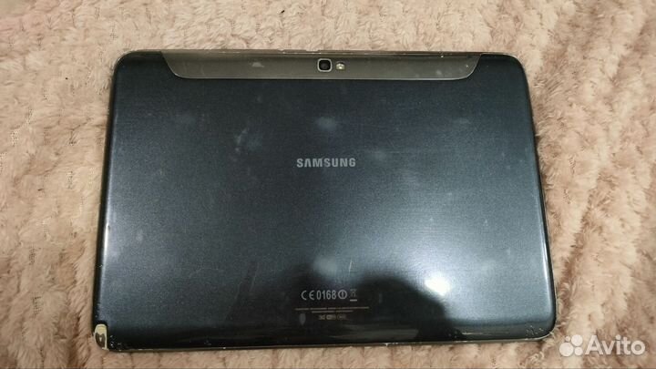 Планшет Samsung galaxy note 10.1