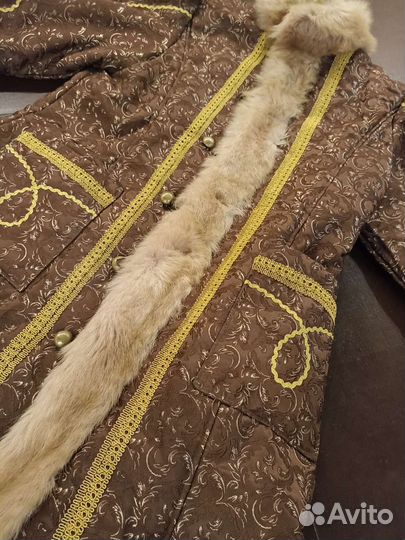 Мужской русско-народный костюм