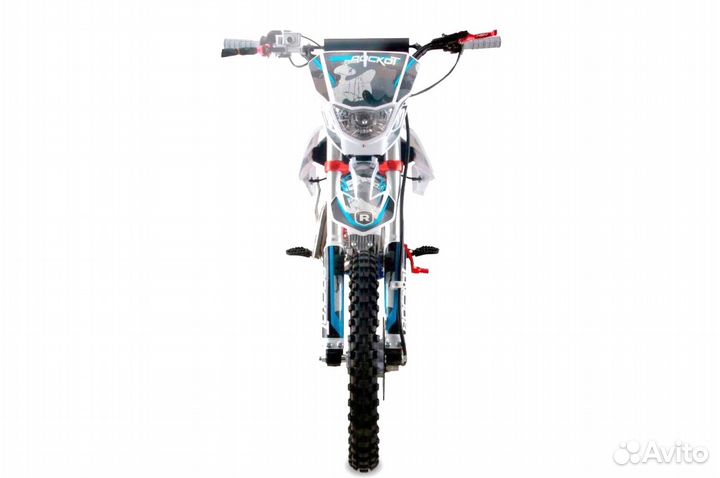 Питбайк rockot HI-tech 125 Comandante