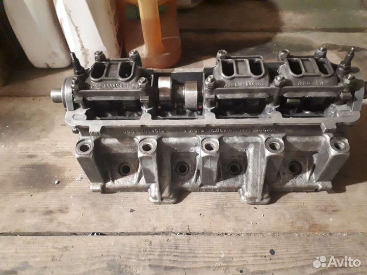 Гбц ваз 8 клапанный