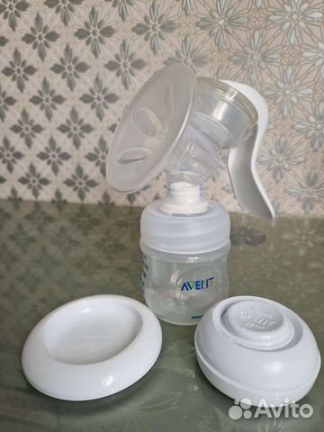 Молокоотсос ручной philips Avent