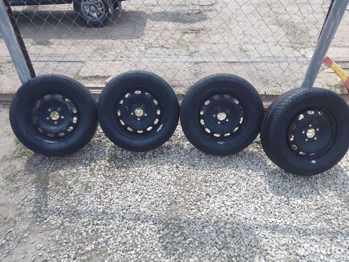 Колеса на Ford Focus 2