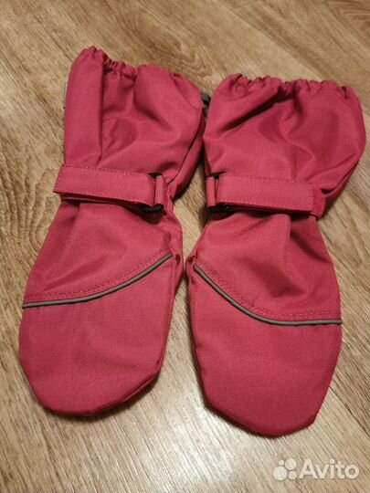 Варежки краги Lassie р. 3