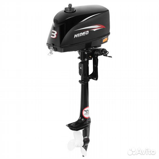 Мотор лодочный Hidea HD 3 FHS