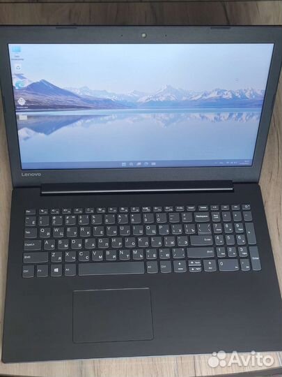 Lenovo ideapad 320 17.3 ast