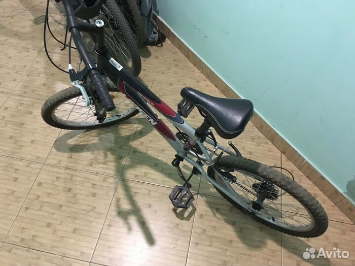 Велосипед Larsen