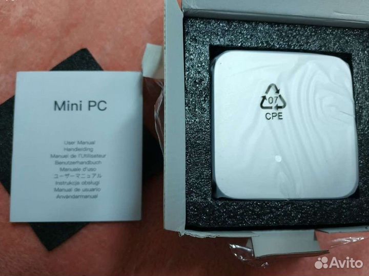 Новый Mini PC T8pro