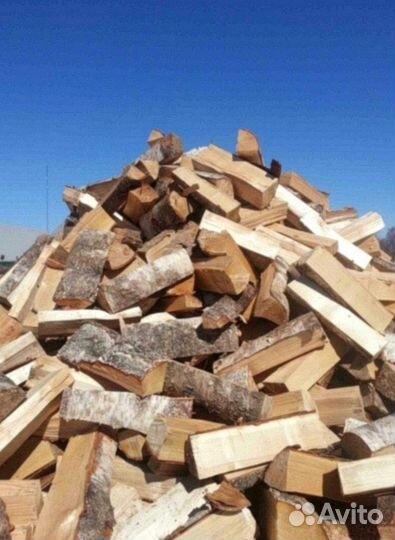 Дрова от производителя