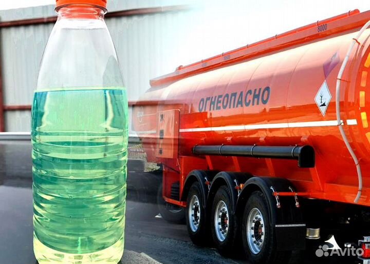 Дизель Евро-3 — просто берите и заправляйте