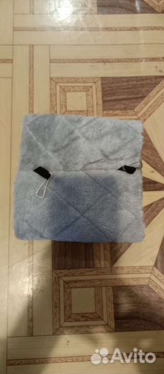 Гамак для грызунов, домик для птиц