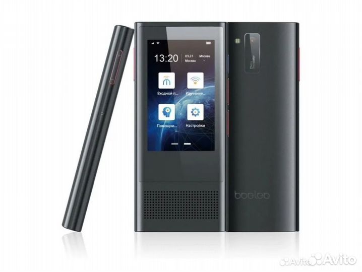Электронный переводчик Boeleo W1 3.0 WiFi+4G