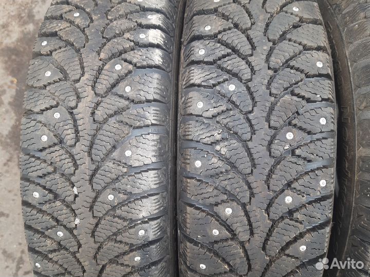 Tunga Nordway 2 175/70 R13