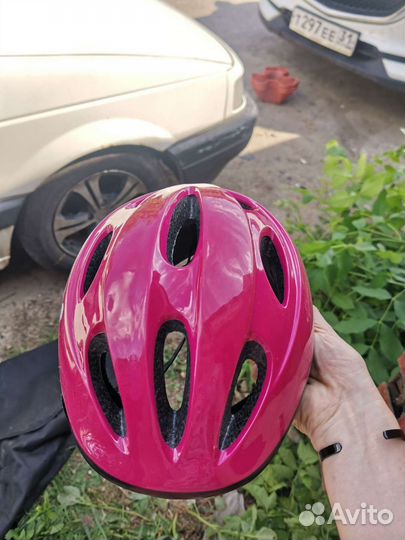 Велошлем детский