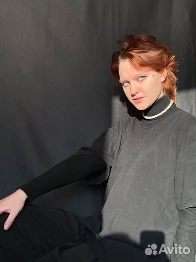 Женский парикмахер