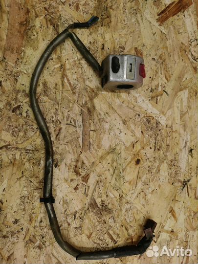 Пульт правый Yamaha XVS Drag Star 400 / 650 Classi