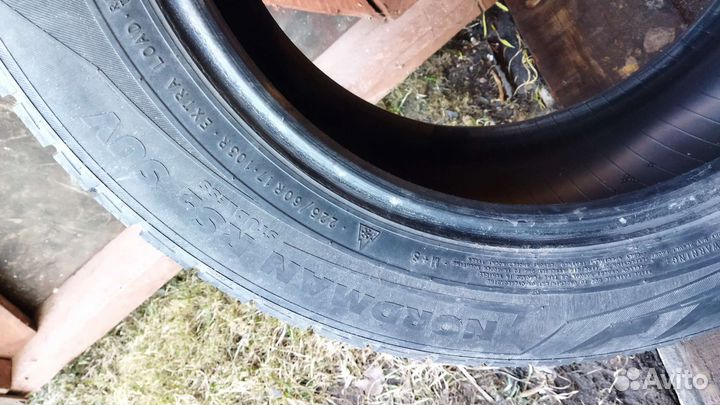 Nokian Tyres Nordman RS2 SUV 225/60 R17